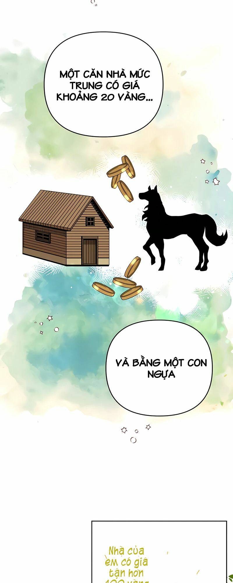 Tôi Từ Bỏ Tất Cả Để Khởi Đầu Ở Một Thế Giới Khác Chap 6 - Next Chap 7