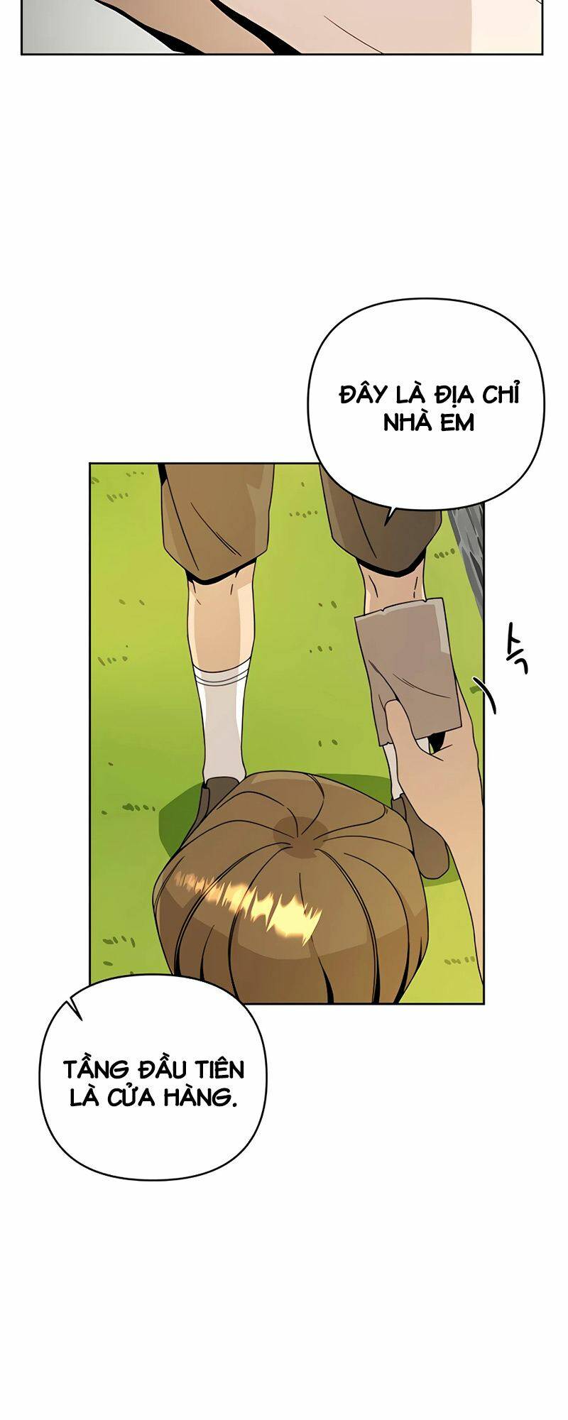 Tôi Từ Bỏ Tất Cả Để Khởi Đầu Ở Một Thế Giới Khác Chap 6 - Next Chap 7