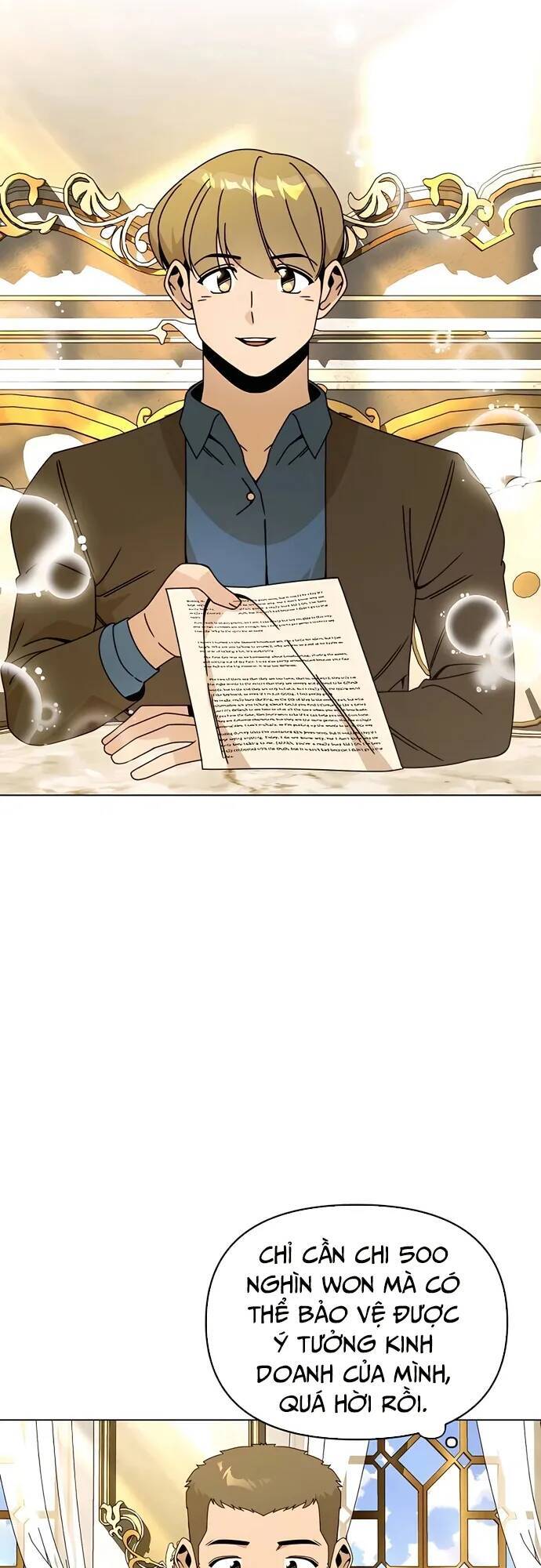 Tôi Từ Bỏ Tất Cả Để Khởi Đầu Ở Một Thế Giới Khác Chap 60 - Next Chap 61