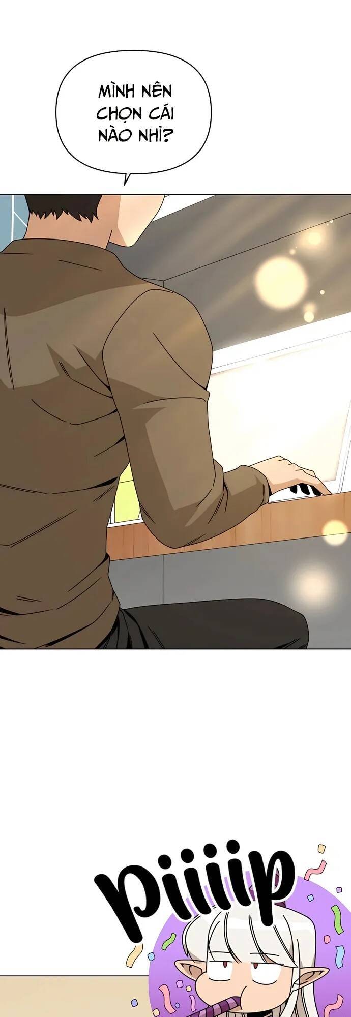 Tôi Từ Bỏ Tất Cả Để Khởi Đầu Ở Một Thế Giới Khác Chap 60 - Next Chap 61