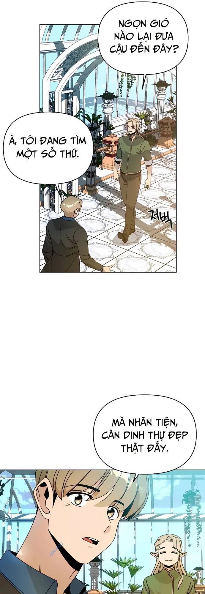 Tôi Từ Bỏ Tất Cả Để Khởi Đầu Ở Một Thế Giới Khác Chap 60 - Next Chap 61