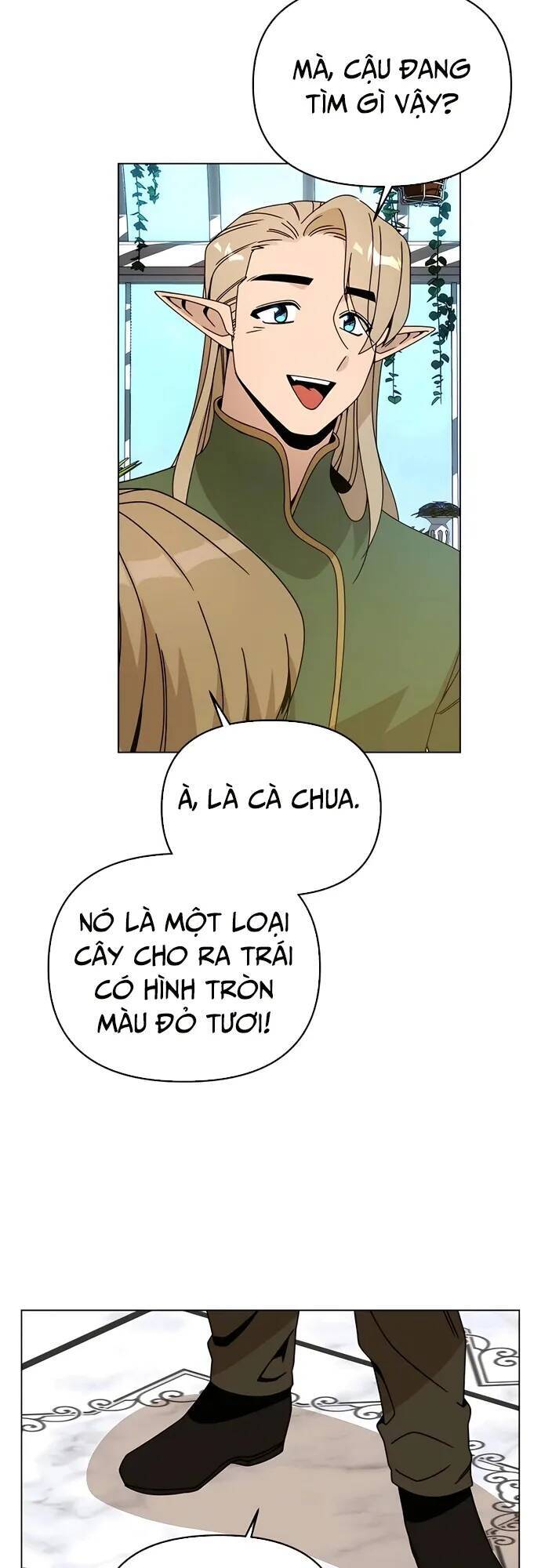 Tôi Từ Bỏ Tất Cả Để Khởi Đầu Ở Một Thế Giới Khác Chap 60 - Next Chap 61