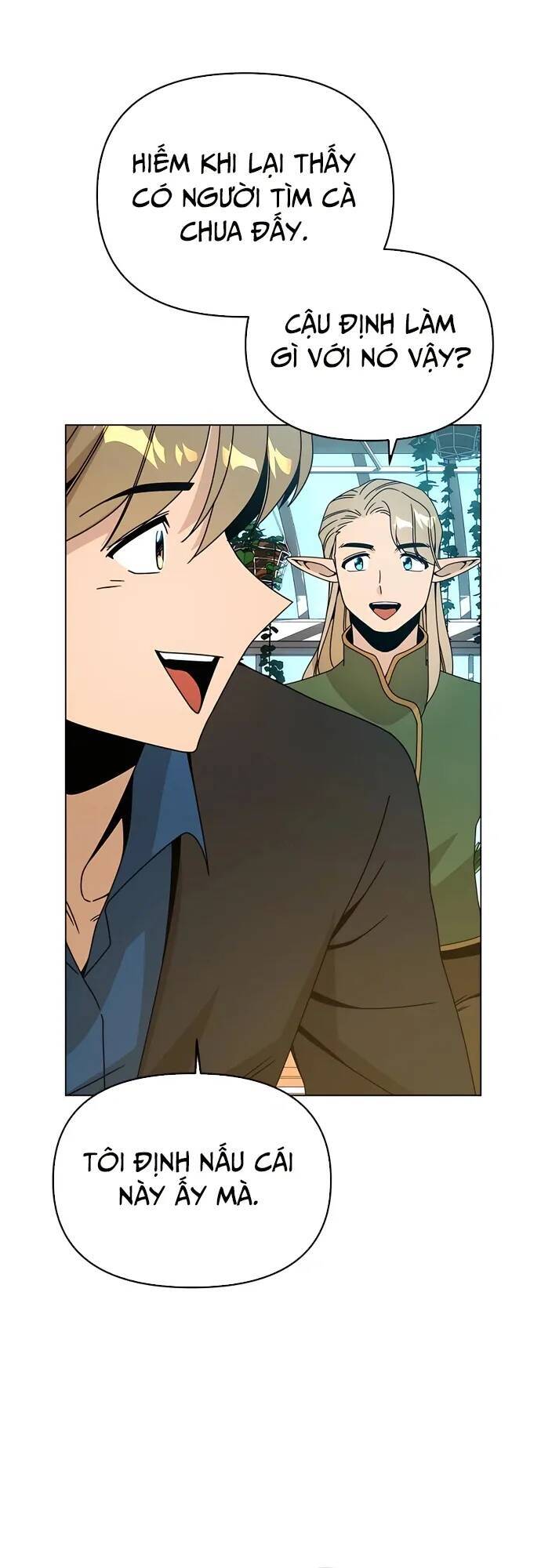 Tôi Từ Bỏ Tất Cả Để Khởi Đầu Ở Một Thế Giới Khác Chap 60 - Next Chap 61