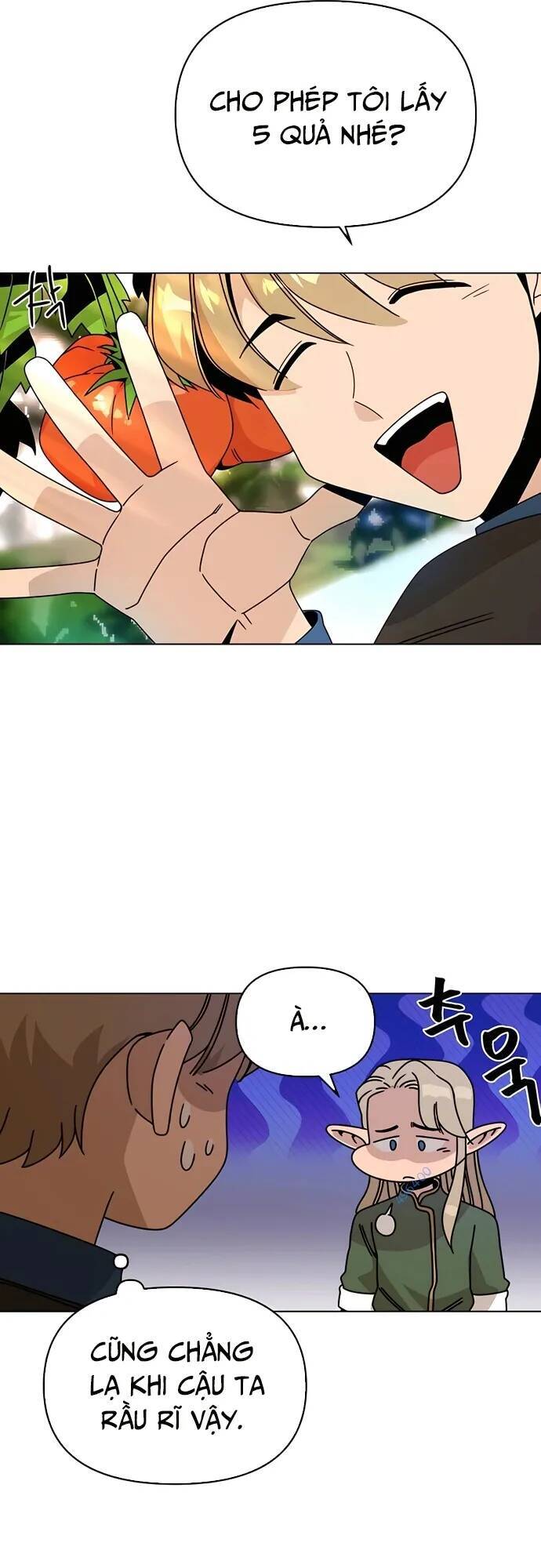 Tôi Từ Bỏ Tất Cả Để Khởi Đầu Ở Một Thế Giới Khác Chap 60 - Next Chap 61