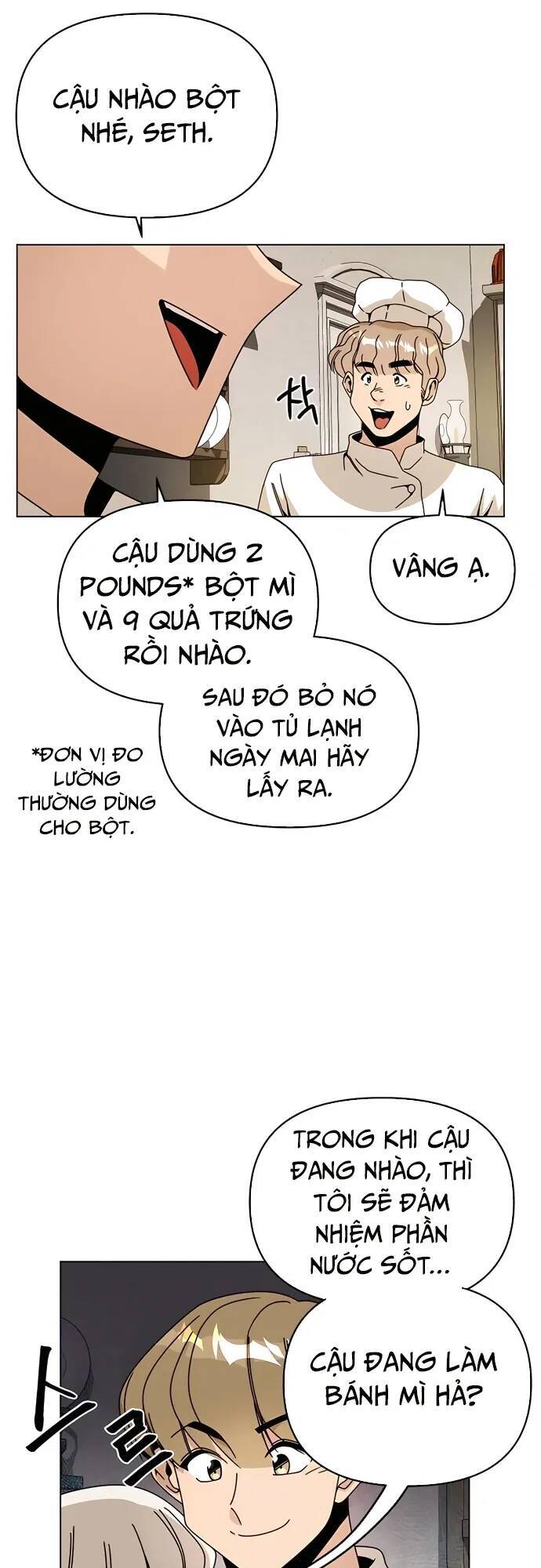 Tôi Từ Bỏ Tất Cả Để Khởi Đầu Ở Một Thế Giới Khác Chap 60 - Next Chap 61