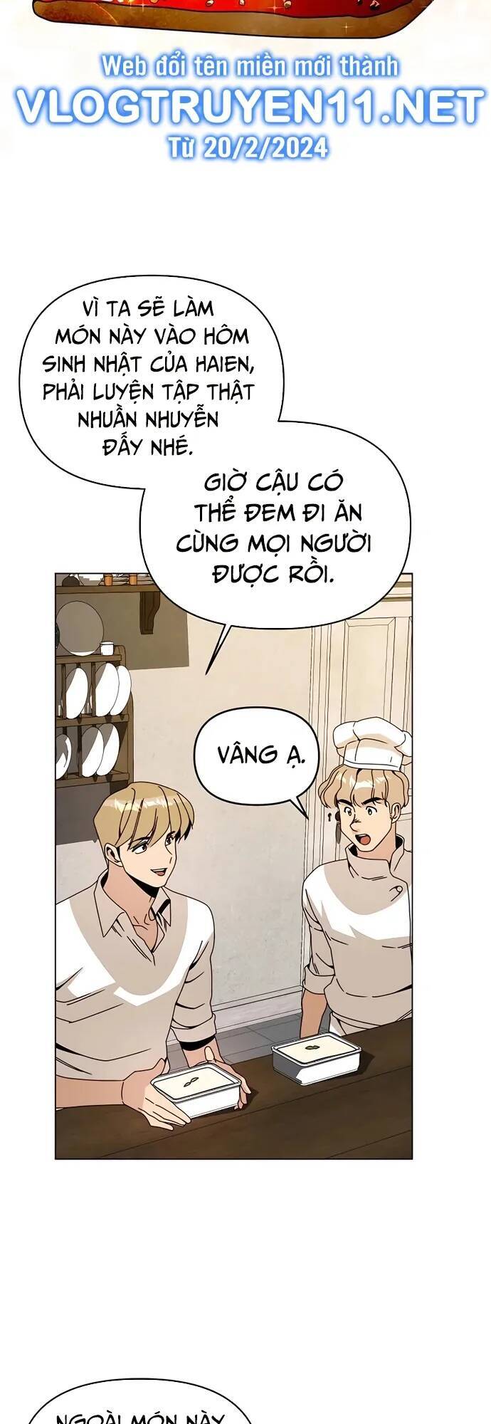 Tôi Từ Bỏ Tất Cả Để Khởi Đầu Ở Một Thế Giới Khác Chap 60 - Next Chap 61