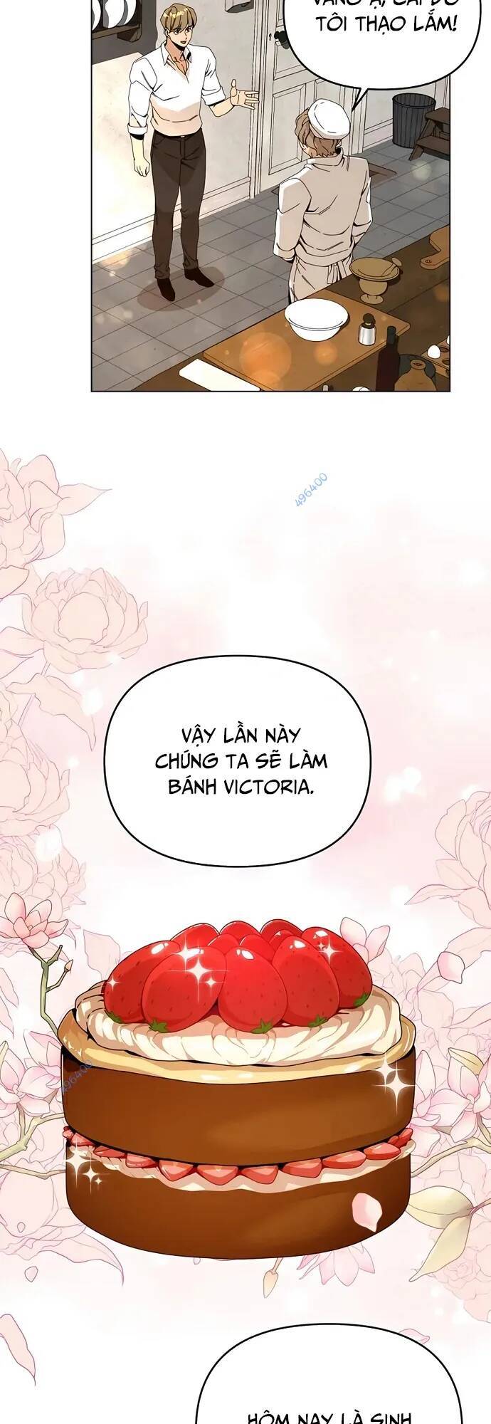 Tôi Từ Bỏ Tất Cả Để Khởi Đầu Ở Một Thế Giới Khác Chap 61 - Next Chap 62