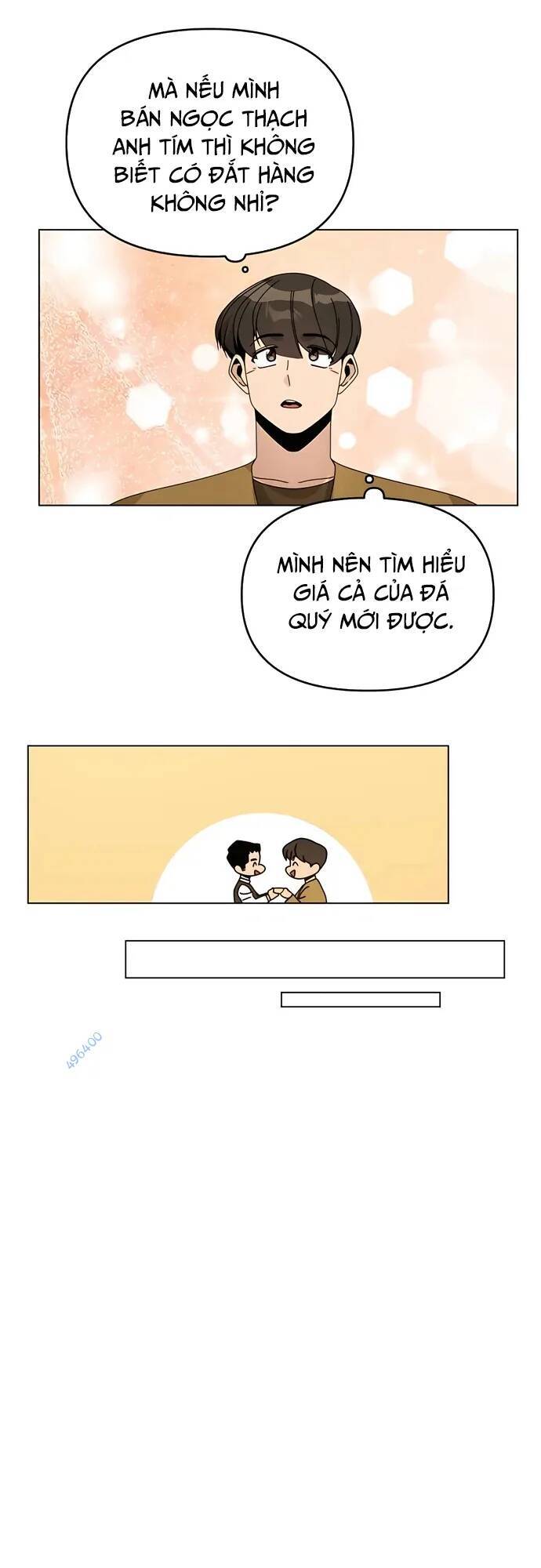 Tôi Từ Bỏ Tất Cả Để Khởi Đầu Ở Một Thế Giới Khác Chap 61 - Next Chap 62