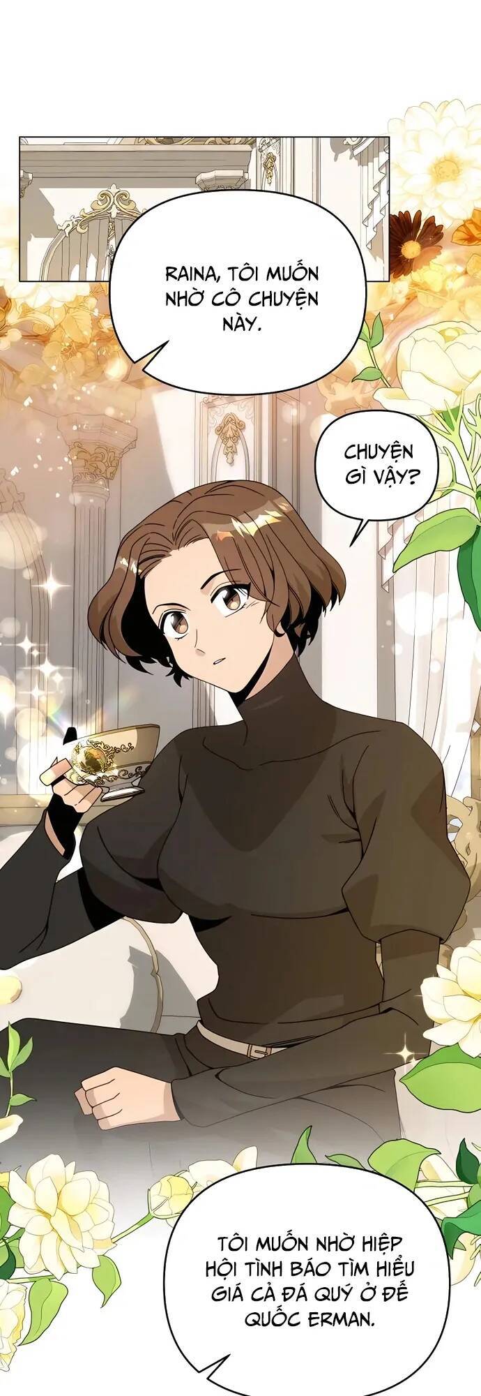 Tôi Từ Bỏ Tất Cả Để Khởi Đầu Ở Một Thế Giới Khác Chap 61 - Next Chap 62
