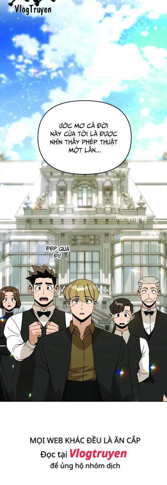 Tôi Từ Bỏ Tất Cả Để Khởi Đầu Ở Một Thế Giới Khác Chap 62 - Next Chap 63