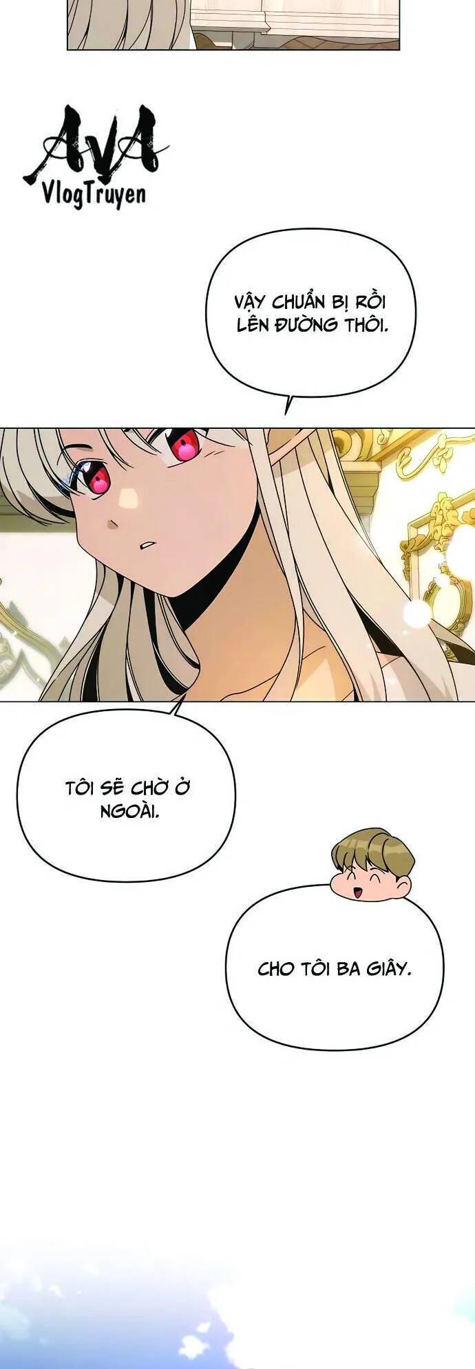 Tôi Từ Bỏ Tất Cả Để Khởi Đầu Ở Một Thế Giới Khác Chap 62 - Next Chap 63