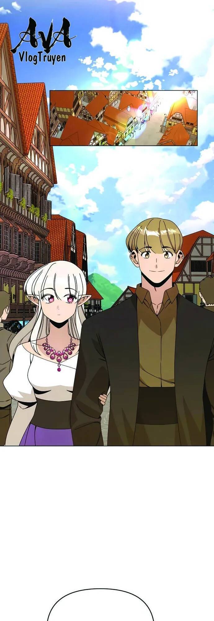 Tôi Từ Bỏ Tất Cả Để Khởi Đầu Ở Một Thế Giới Khác Chap 62 - Next Chap 63