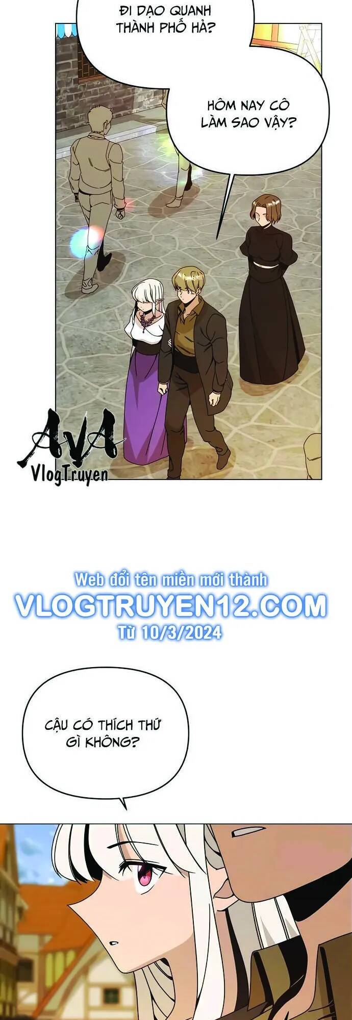 Tôi Từ Bỏ Tất Cả Để Khởi Đầu Ở Một Thế Giới Khác Chap 62 - Next Chap 63
