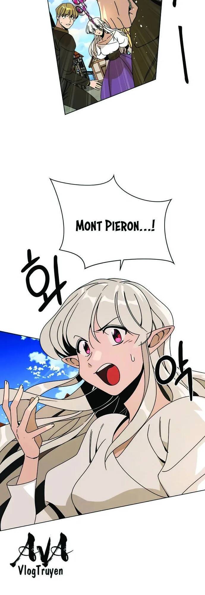Tôi Từ Bỏ Tất Cả Để Khởi Đầu Ở Một Thế Giới Khác Chap 62 - Next Chap 63
