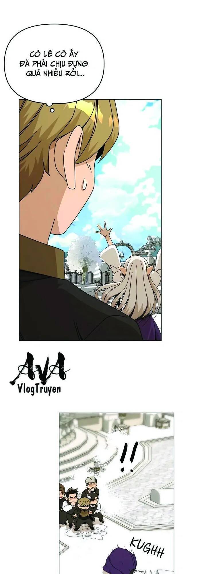 Tôi Từ Bỏ Tất Cả Để Khởi Đầu Ở Một Thế Giới Khác Chap 62 - Next Chap 63