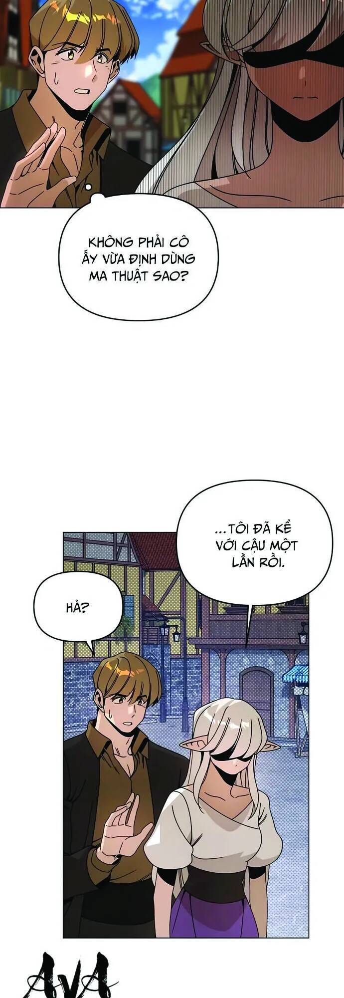 Tôi Từ Bỏ Tất Cả Để Khởi Đầu Ở Một Thế Giới Khác Chap 62 - Next Chap 63