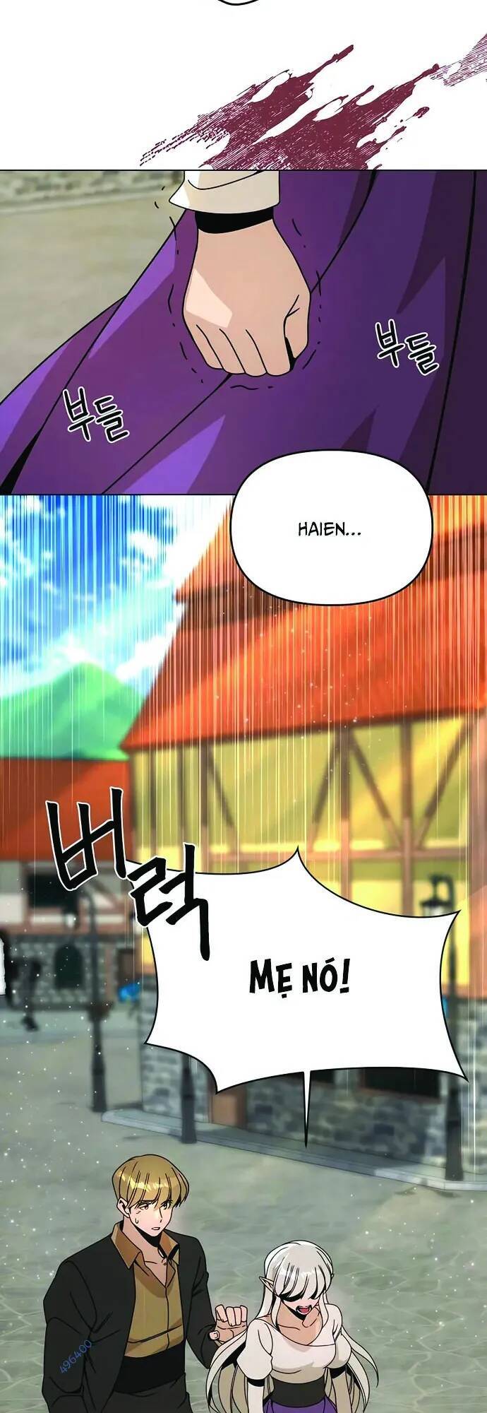 Tôi Từ Bỏ Tất Cả Để Khởi Đầu Ở Một Thế Giới Khác Chap 62 - Next Chap 63