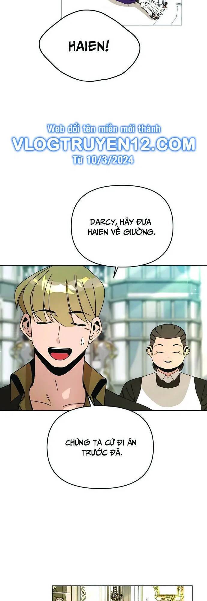 Tôi Từ Bỏ Tất Cả Để Khởi Đầu Ở Một Thế Giới Khác Chap 62 - Next Chap 63