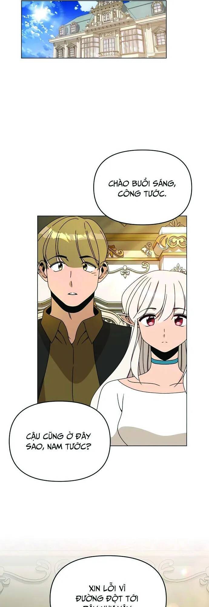 Tôi Từ Bỏ Tất Cả Để Khởi Đầu Ở Một Thế Giới Khác Chap 62 - Next Chap 63