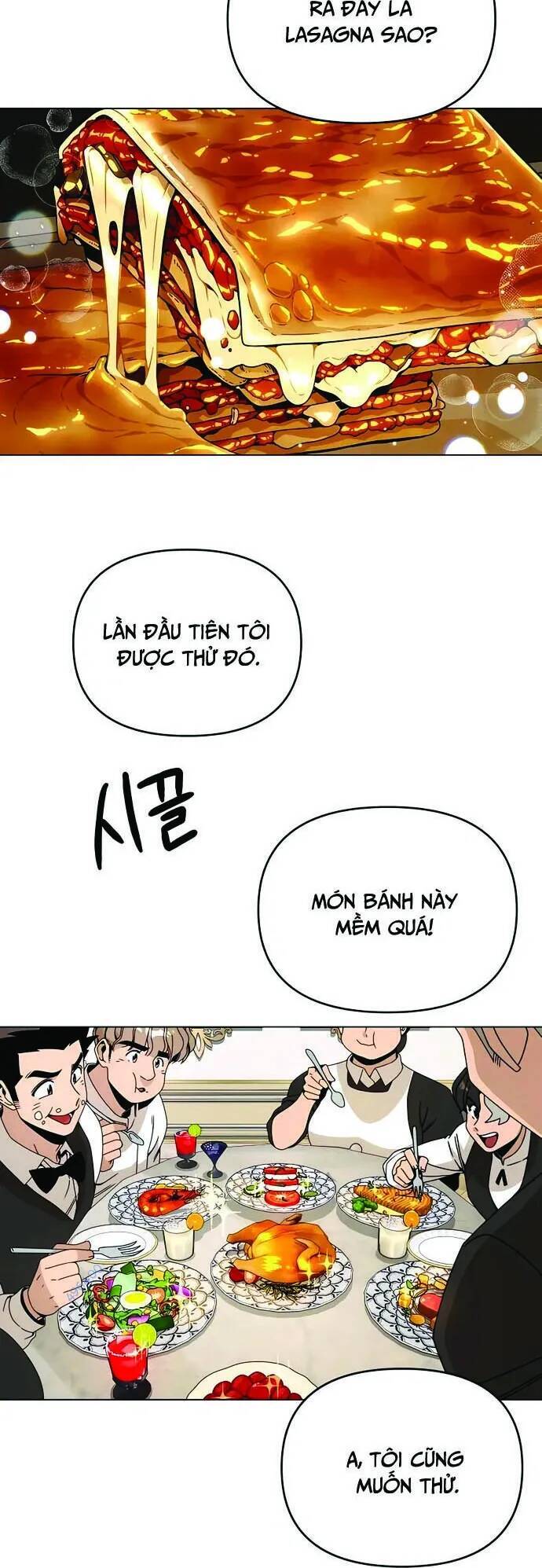 Tôi Từ Bỏ Tất Cả Để Khởi Đầu Ở Một Thế Giới Khác Chap 62 - Next Chap 63