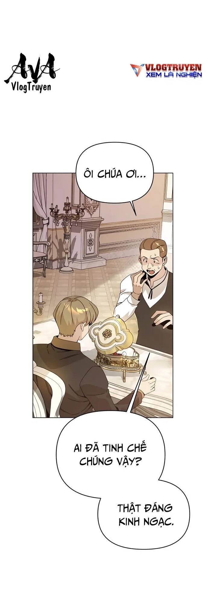 Tôi Từ Bỏ Tất Cả Để Khởi Đầu Ở Một Thế Giới Khác Chap 63 - Next Chap 64
