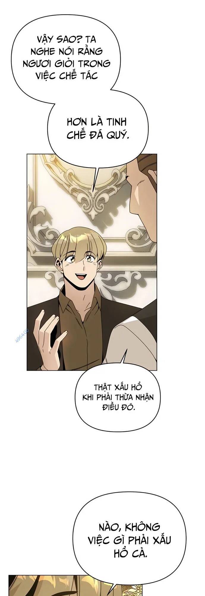 Tôi Từ Bỏ Tất Cả Để Khởi Đầu Ở Một Thế Giới Khác Chap 63 - Next Chap 64