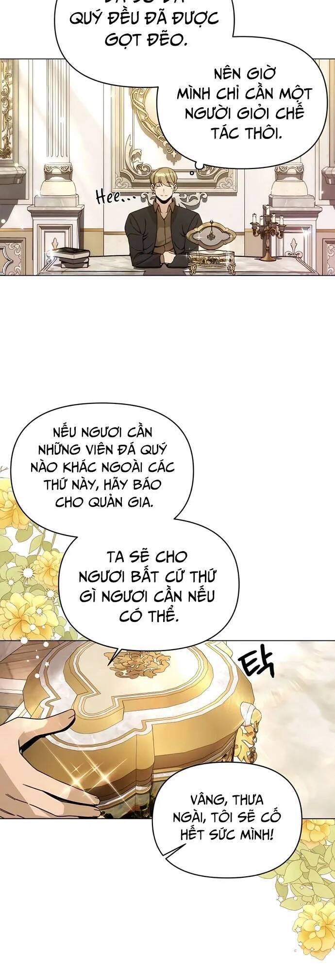 Tôi Từ Bỏ Tất Cả Để Khởi Đầu Ở Một Thế Giới Khác Chap 63 - Next Chap 64