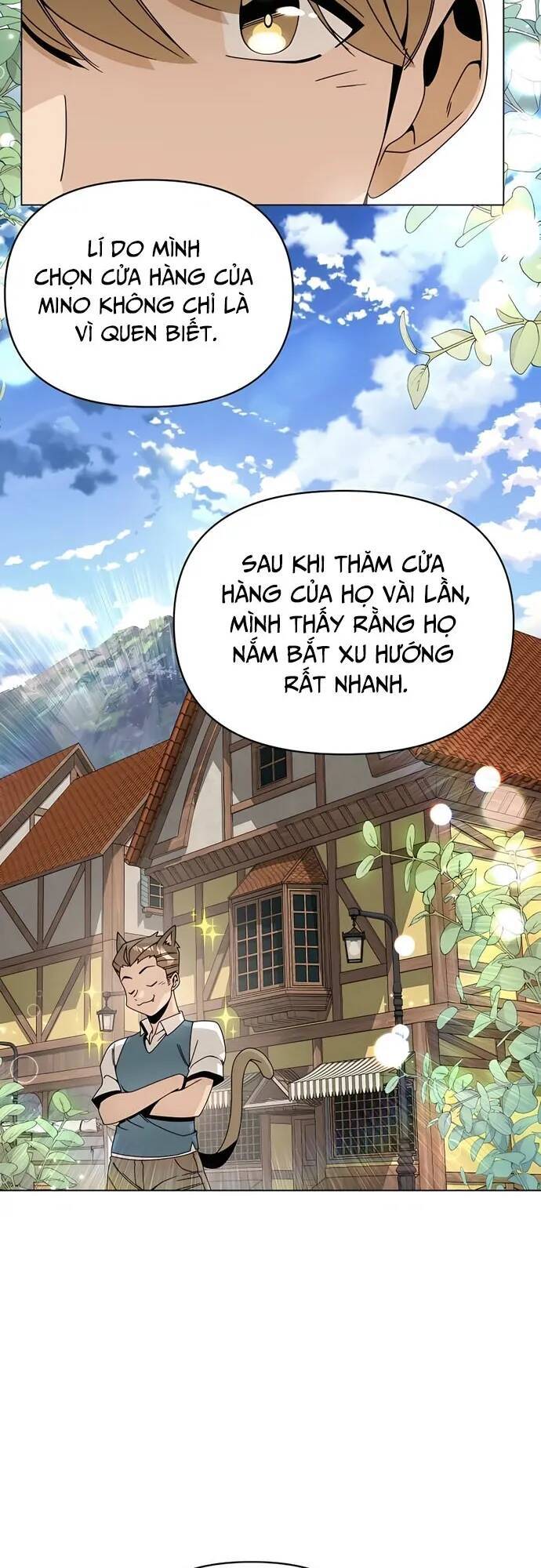 Tôi Từ Bỏ Tất Cả Để Khởi Đầu Ở Một Thế Giới Khác Chap 63 - Next Chap 64
