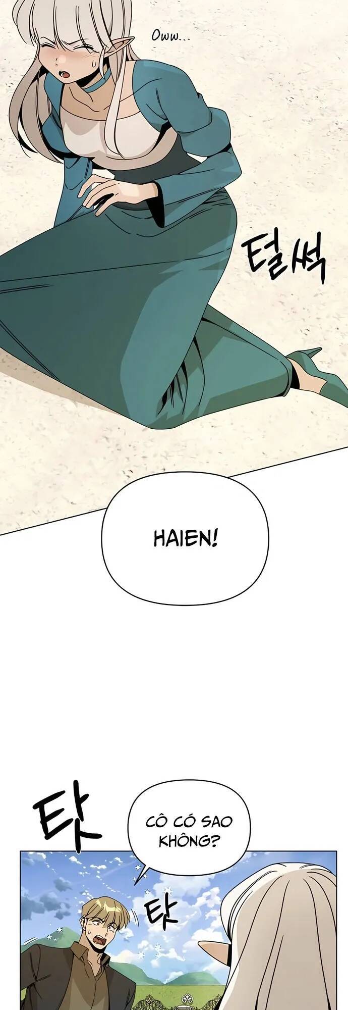 Tôi Từ Bỏ Tất Cả Để Khởi Đầu Ở Một Thế Giới Khác Chap 63 - Next Chap 64