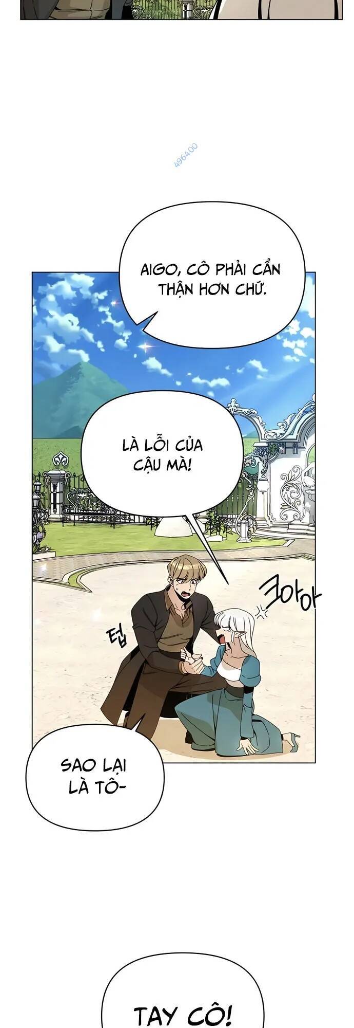 Tôi Từ Bỏ Tất Cả Để Khởi Đầu Ở Một Thế Giới Khác Chap 63 - Next Chap 64