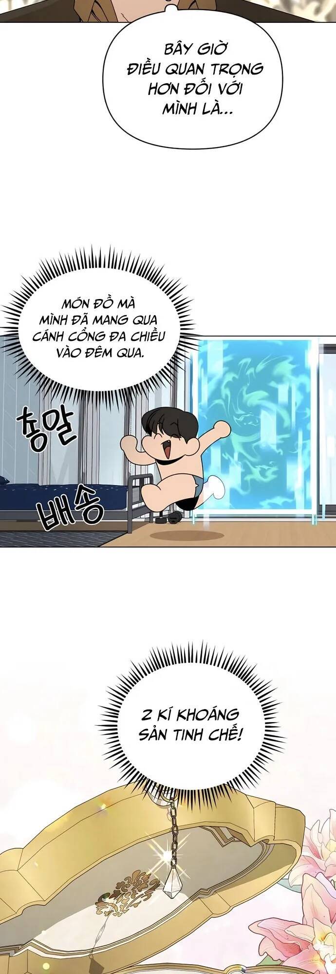 Tôi Từ Bỏ Tất Cả Để Khởi Đầu Ở Một Thế Giới Khác Chap 63 - Next Chap 64