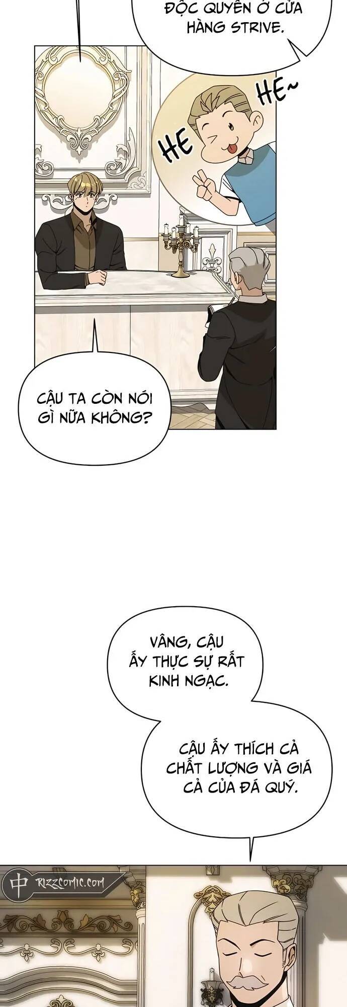 Tôi Từ Bỏ Tất Cả Để Khởi Đầu Ở Một Thế Giới Khác Chap 63 - Next Chap 64