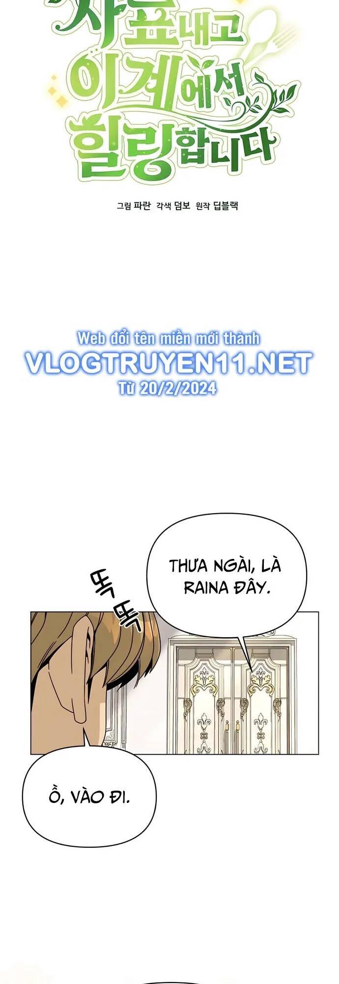 Tôi Từ Bỏ Tất Cả Để Khởi Đầu Ở Một Thế Giới Khác Chap 63 - Next Chap 64