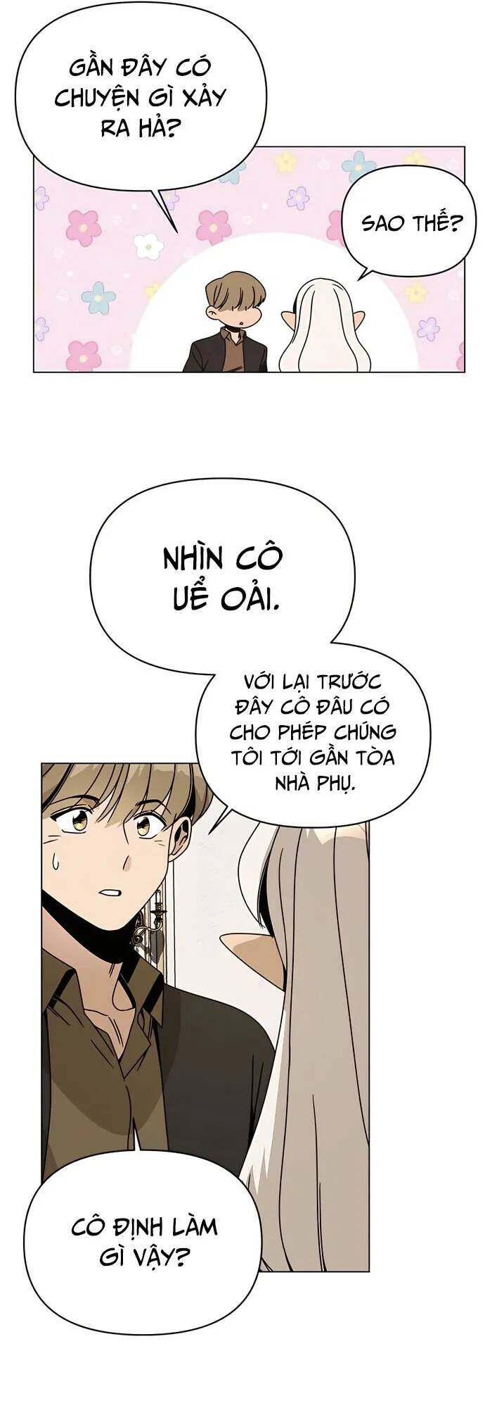 Tôi Từ Bỏ Tất Cả Để Khởi Đầu Ở Một Thế Giới Khác Chap 64 - Next Chap 65