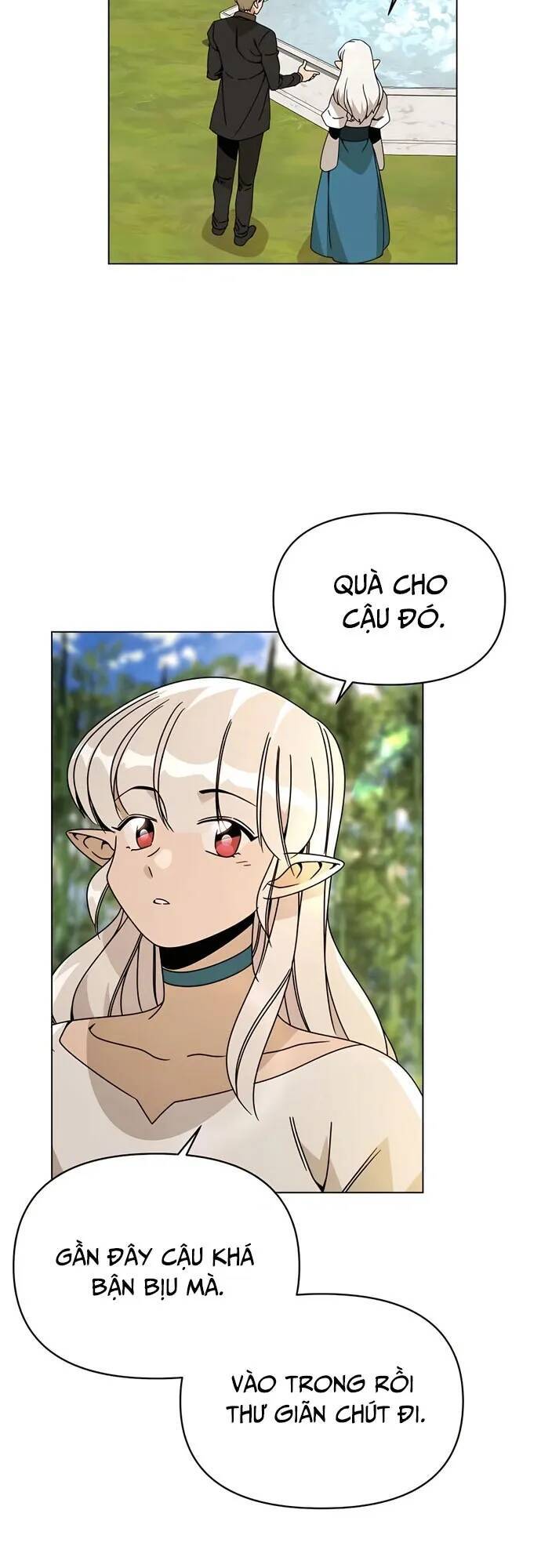 Tôi Từ Bỏ Tất Cả Để Khởi Đầu Ở Một Thế Giới Khác Chap 64 - Next Chap 65
