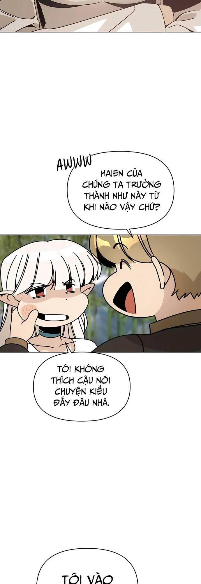 Tôi Từ Bỏ Tất Cả Để Khởi Đầu Ở Một Thế Giới Khác Chap 64 - Next Chap 65