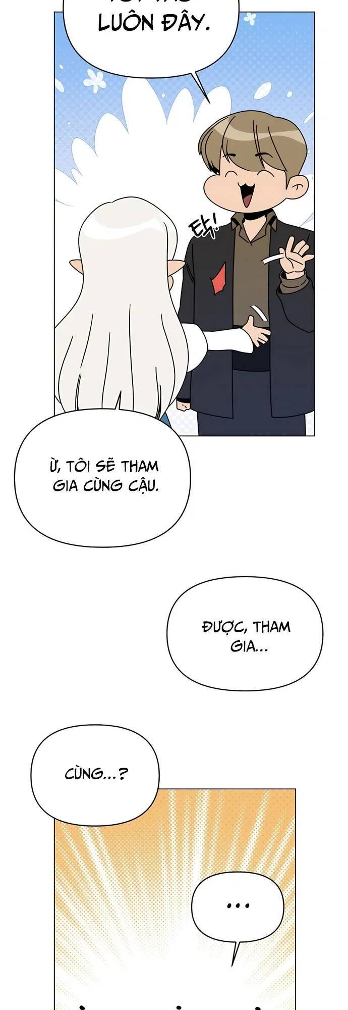 Tôi Từ Bỏ Tất Cả Để Khởi Đầu Ở Một Thế Giới Khác Chap 64 - Next Chap 65