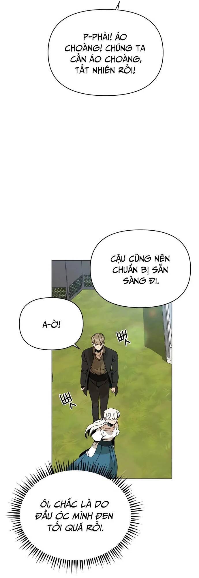 Tôi Từ Bỏ Tất Cả Để Khởi Đầu Ở Một Thế Giới Khác Chap 64 - Next Chap 65