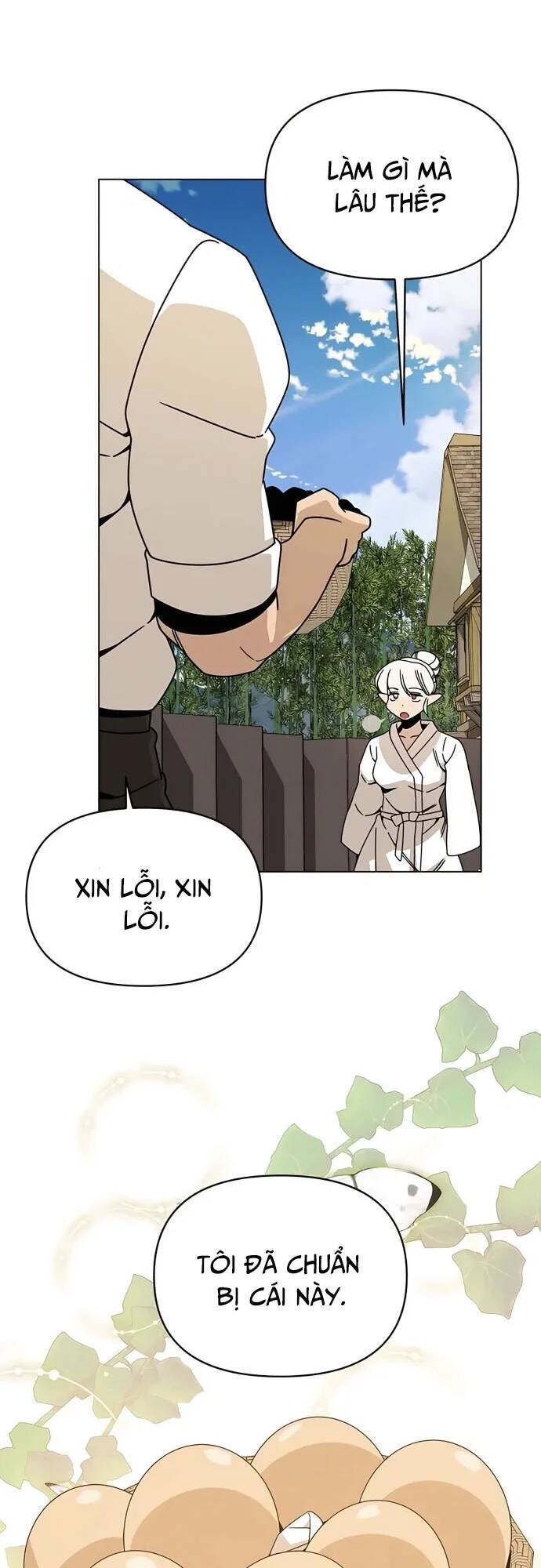 Tôi Từ Bỏ Tất Cả Để Khởi Đầu Ở Một Thế Giới Khác Chap 64 - Next Chap 65
