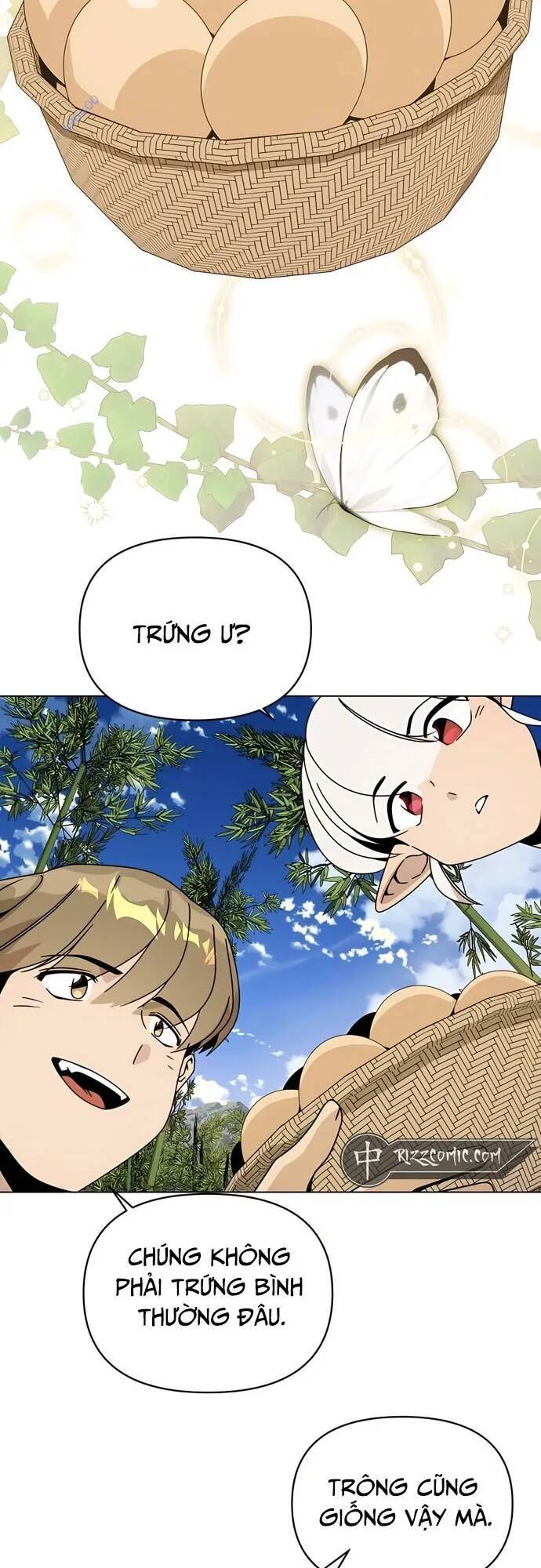 Tôi Từ Bỏ Tất Cả Để Khởi Đầu Ở Một Thế Giới Khác Chap 64 - Next Chap 65