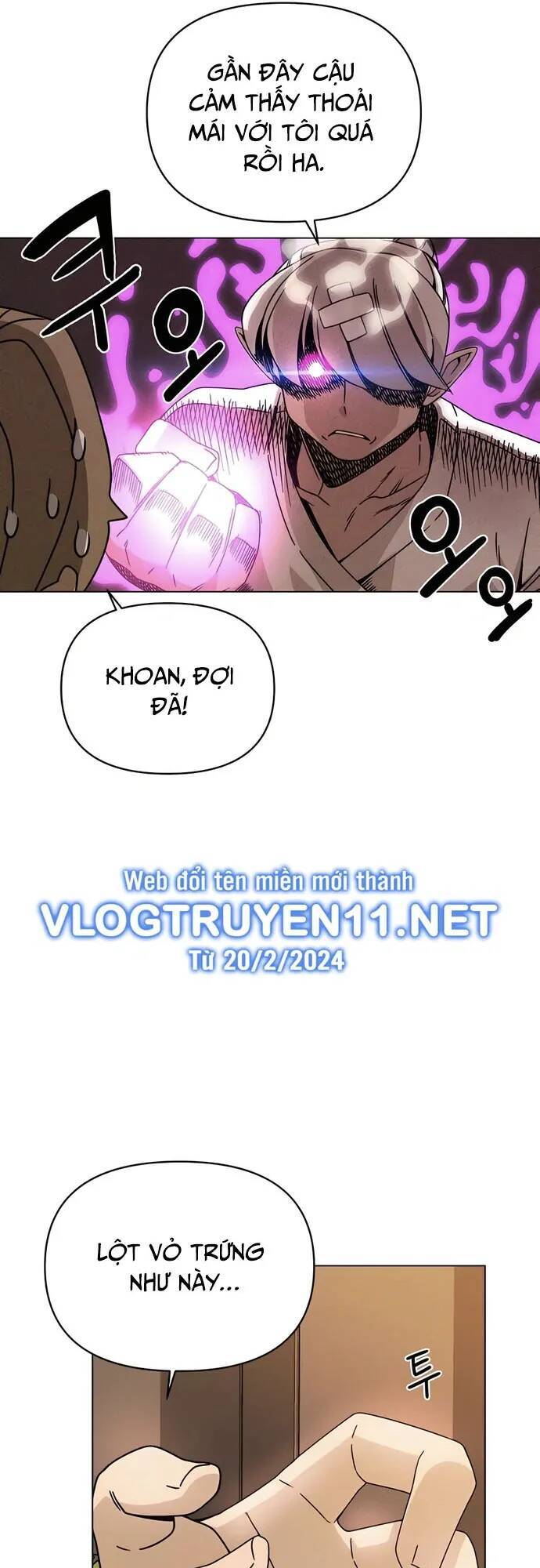 Tôi Từ Bỏ Tất Cả Để Khởi Đầu Ở Một Thế Giới Khác Chap 64 - Next Chap 65