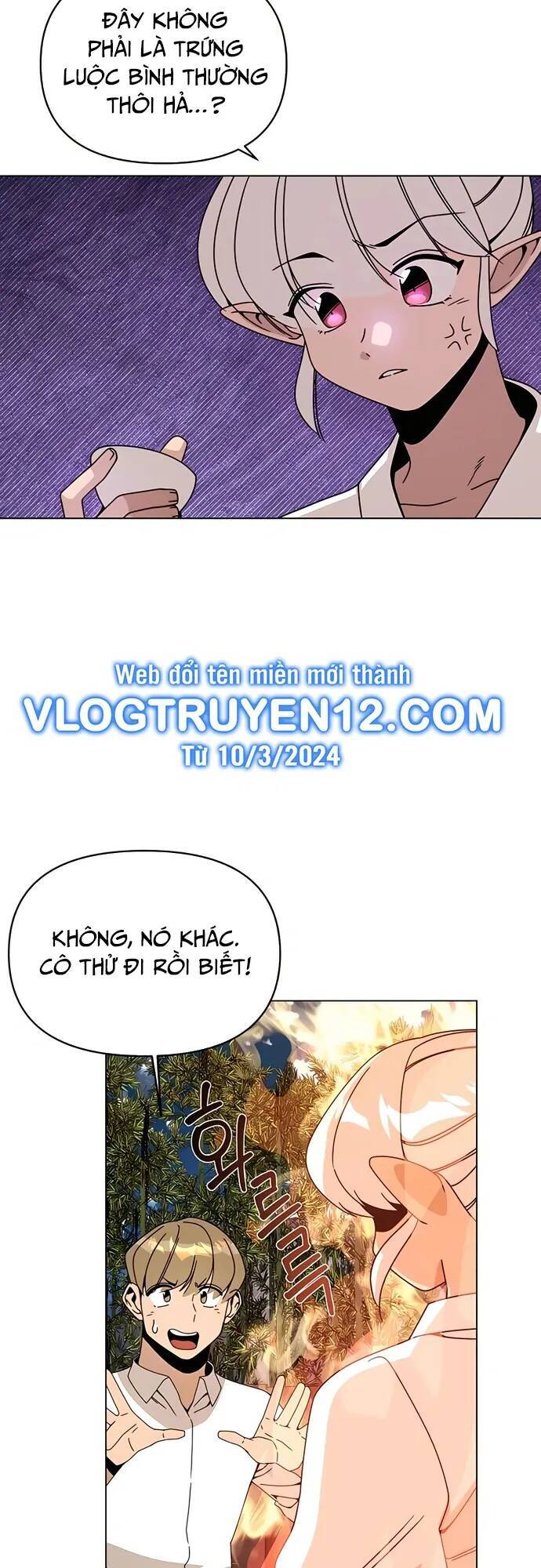 Tôi Từ Bỏ Tất Cả Để Khởi Đầu Ở Một Thế Giới Khác Chap 65 - Next Chap 66