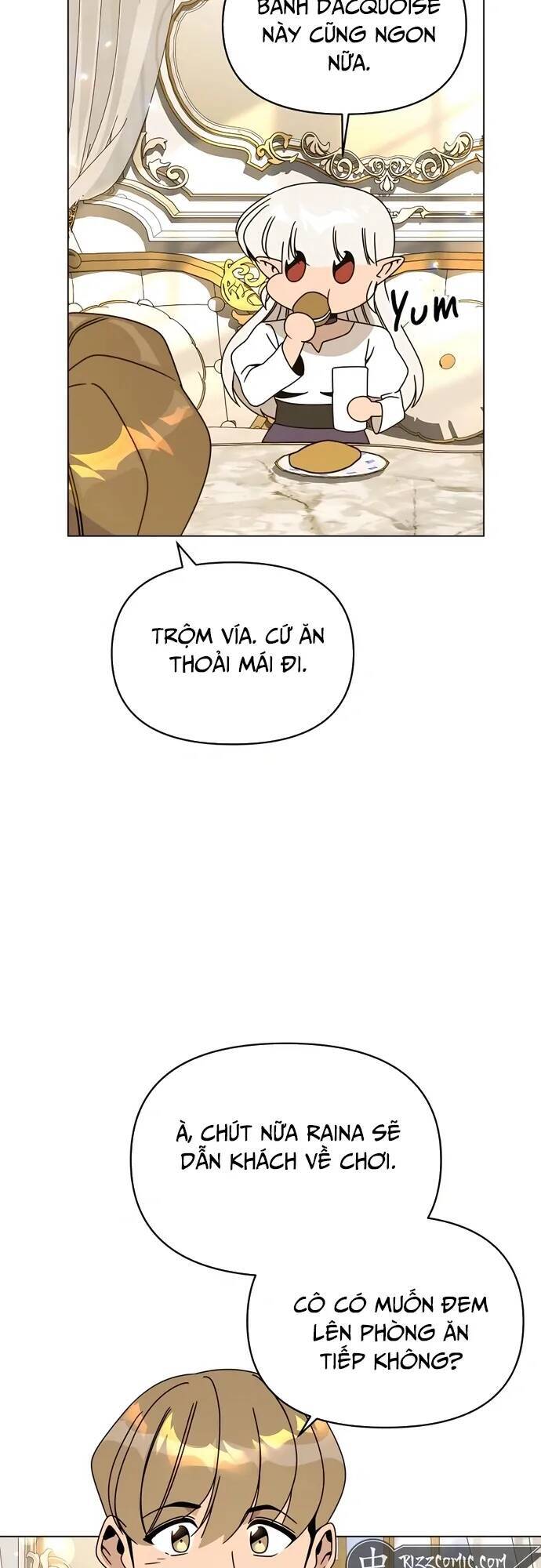 Tôi Từ Bỏ Tất Cả Để Khởi Đầu Ở Một Thế Giới Khác Chap 65 - Next Chap 66