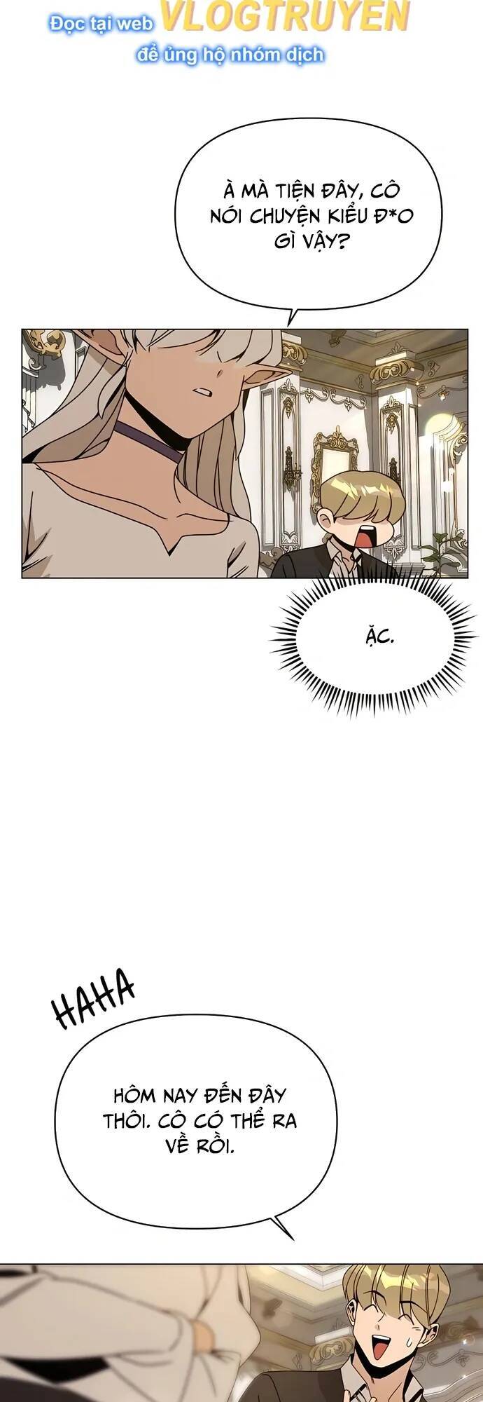Tôi Từ Bỏ Tất Cả Để Khởi Đầu Ở Một Thế Giới Khác Chap 65 - Next Chap 66