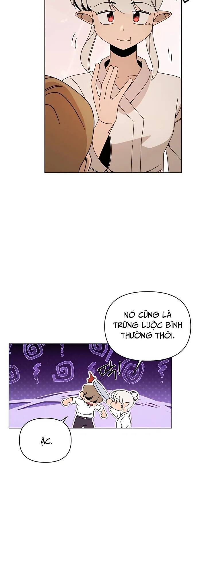 Tôi Từ Bỏ Tất Cả Để Khởi Đầu Ở Một Thế Giới Khác Chap 65 - Next Chap 66