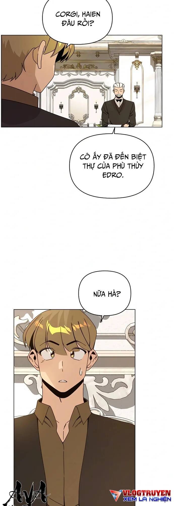 Tôi Từ Bỏ Tất Cả Để Khởi Đầu Ở Một Thế Giới Khác Chap 65 - Next Chap 66
