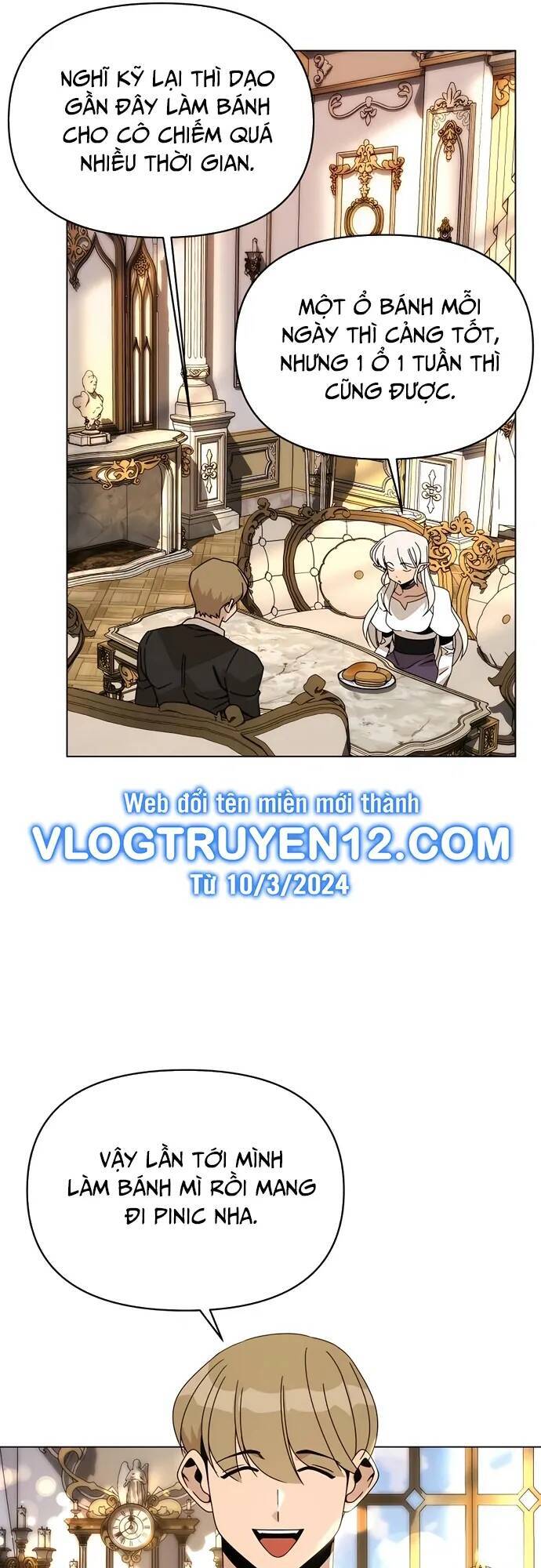 Tôi Từ Bỏ Tất Cả Để Khởi Đầu Ở Một Thế Giới Khác Chap 65 - Next Chap 66