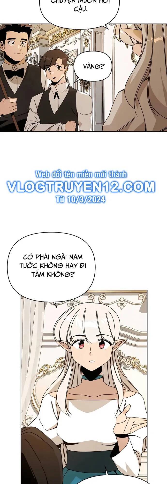 Tôi Từ Bỏ Tất Cả Để Khởi Đầu Ở Một Thế Giới Khác Chap 66 - Next Chap 67