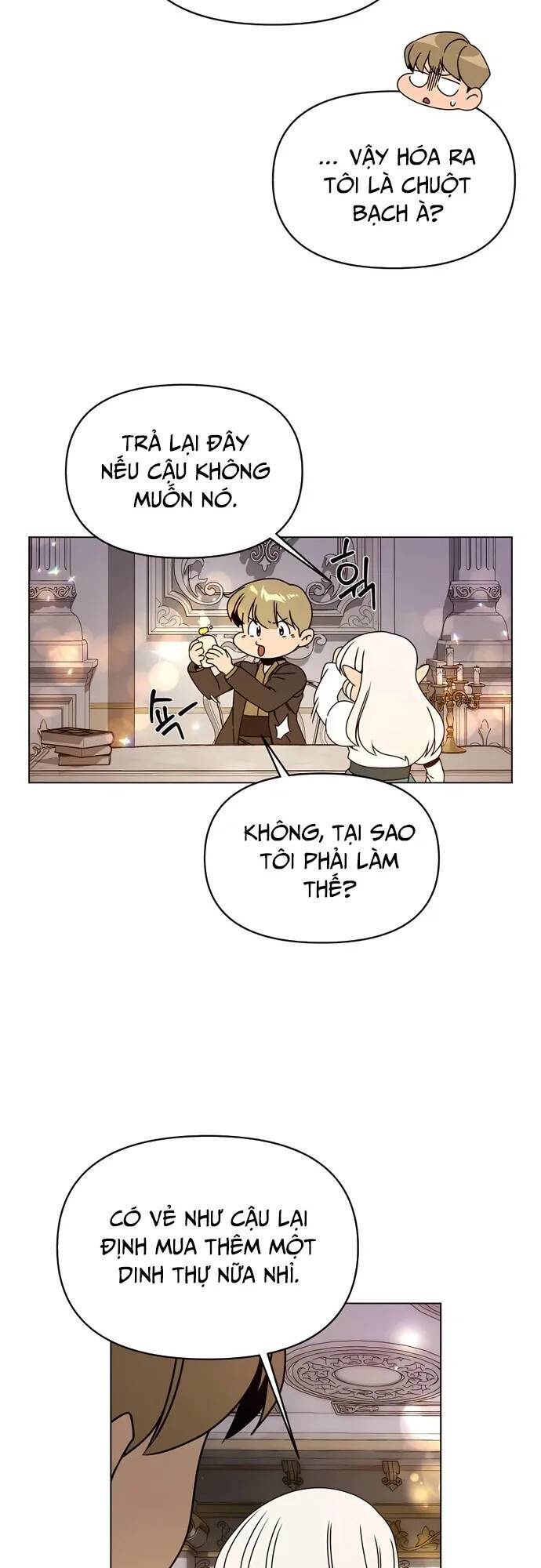 Tôi Từ Bỏ Tất Cả Để Khởi Đầu Ở Một Thế Giới Khác Chap 66 - Next Chap 67
