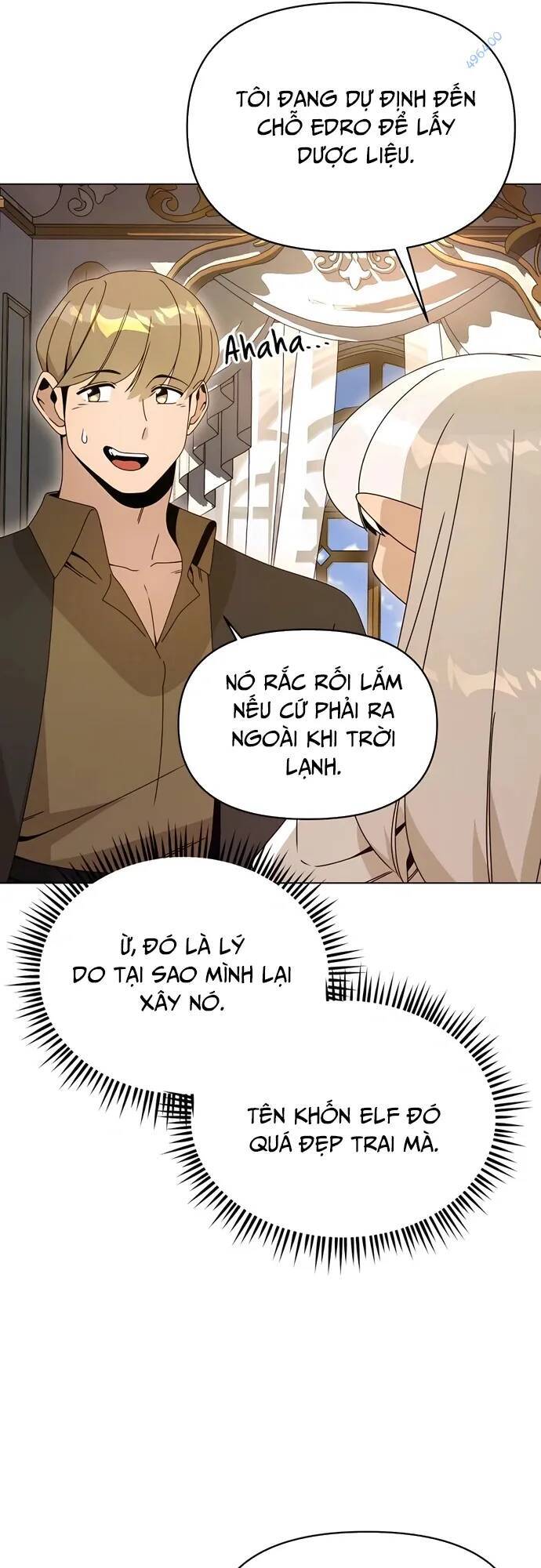 Tôi Từ Bỏ Tất Cả Để Khởi Đầu Ở Một Thế Giới Khác Chap 66 - Next Chap 67